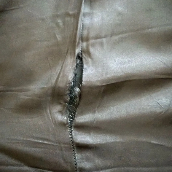 Brooks Brothers Blazer Men 346 Stretch Fit Sport Coat Adult 38R Gray Wool - Picture 7 of 8